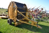Vermeer 605c Baler, String Tie, Has Book, 540pto, Good Belts