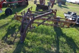 New Holland 56 Bar Rake, Tongue Mount, Used This Year