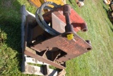 Large Earth Compactor For Excavator
