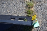 Trailer Mover Hitch, Wide Flat Gussets