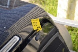 Leer Pickup Box Topper, Off of 2021 Ford Ranger, Black, One Small Paint Chip