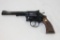 Smith & Wesson Model 17-9 .22 LR Double Action Revolver; 6