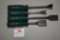SK 4-Piece Gasket Scraper; Assorted Sizes