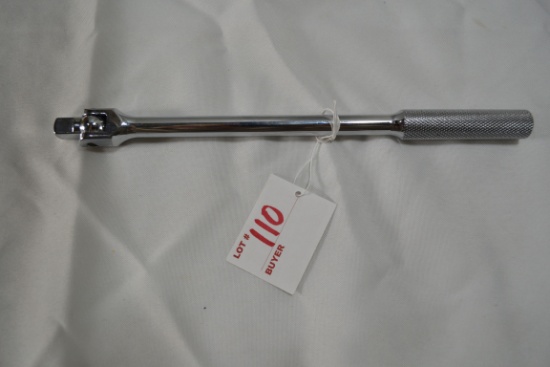 SK 10" 3/8" Drive Flex Breaker Bar