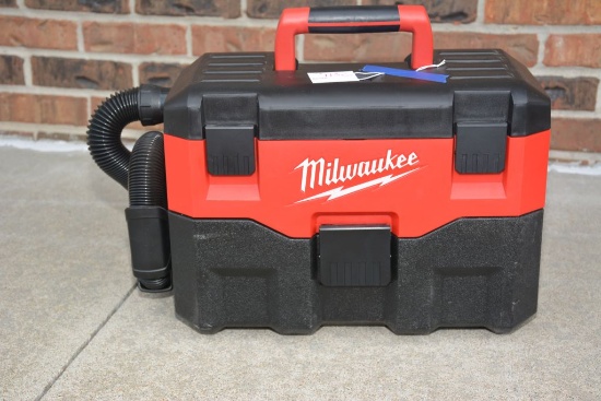 M18™ 2-Gallon Wet/Dry Vacuum; Tool Only