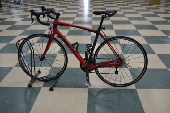 Trek Domane S Road Bike; 400 Series OCLV Carbon
