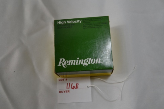 Remington 44 Remington Magnum 240 gr. SJHP Cartridges; 25 Rds.