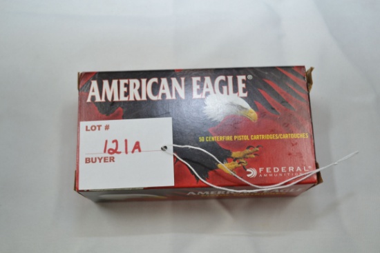 American Eagle 357 Magnum 158 gr. Jacketed Soft Point; 46 Rds.