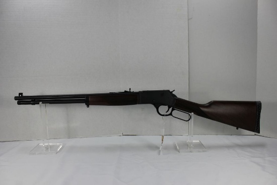 Henry Big Boy Model H012M .357Mag/38SPL Cal. Rifle w/19-1/2" BBL; Soft Case and Original Box; SN BBS