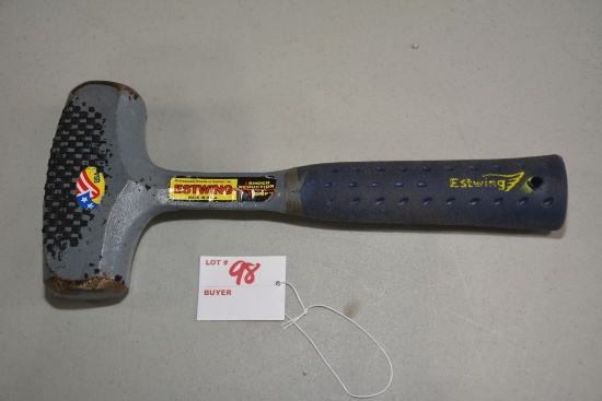 Estwing 4-lb. Drilling Hammer