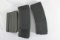 3-Magazines for AR-15 and Clones includes 1-30 Rd. P Mag , 1-30 Rd. MFT Mag, and 1-20 Rd. Brownells