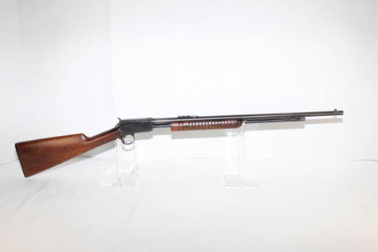 Winchester Model 62A .22 S, L, LR Take Down Rifle; Round BBL; SN 120139; Good Condition