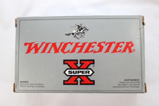 Winchester Super X .308 Cal. 150 Gr. Power Point; 20 Rds.