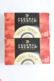 Federal Premium .308 Cal. 165 Gr. Sierra Game King BTSP; 2 Boxes, 20 Rds./Box