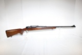 Winchester Model 70 Pre-64 30-06 Cal. Rifle w/Walnut Checkered Fiberglass Bedded Stock and Steel But