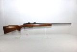 Remington Model 788 .222 Rem. Cal. Rifle; Walnut Stock, Detachable Magazine, Jeweled Bolt; SN 040542