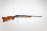 Browning A-22 .22 LR Rifle; Very Early Model w/Wheelsight; Soft Case; Made in Belgium; SN T16746; Go