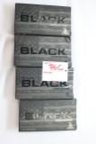 Hornady 300 Blackout Cal. 110 Gr. VMAX Cartridges; 4 Boxes, 20 Rds./Box
