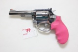Taurus 94 .22 LR Bright Stainless 9-Shot Double Action Revolver; 4