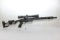 Ruger Precision .22 Mag Bolt Action Rifle w/Adj. Trigger, Stock, and Cheek Piece, Threaded BBL, Bipo