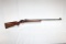 Winchester Model 68 .22 S/L/LR Single Shot Rifle; Peep Sight; SN N/A
