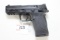 Smith & Wesson Shield EZ M2.0 .380 Auto Pistol; w/2-8 Rd. Magazines and Incorrect Box; SN NCX9724; L