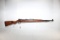 German Model K98 Mauser 8mm Rifle; Nazi Marked bcd Receiver; Matching Numbers; Undocumented GI Bring