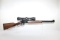 Marlin Model 1984 .44 Magnum/.44 SPL Rifle; Checkered Walnut Stock w/Cabela 3x9x40 Scope; SN MR90126