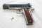 Springfield Armory 1911 Ronin Operator .45 Auto Pistol w/Checkered Wood Grips