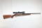 Tikka Model T-3 .22-250 Cal. Bolt Action Rifle w/Checkered Walnut Stock, Detachable Magazine, Leupol