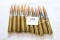 50 Cal. BMG 660 Gr. FMJ Cartridges; 10 Rds.
