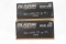 CCI Blazer Brass 9mm 124 Gr. FMJ; 2 Boxes, 50 Rds./Box