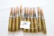 50 Cal. BMG 660 Gr. FMJ Cartridges; 10 Rds.