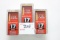 Hornady 17 HMR 17 Gr. V-Max; 3 Boxes, 50 Rds./Box