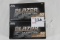 CCI Blazer Brass 9mm 124 Gr. FMJ; 2 Boxes, 50 Rds./Box