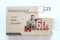 Hornady Custom 7.7x58 Jap 150 Gr. SP Cartridges; 20 Rds.