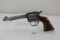 H&R Inc. Model 650 .22 Cal. Revolver w/Nickel Finish, Wood Grips, Soft Case, Cleaning Accessories, a
