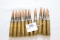50 Cal. BMG 660 Gr. FMJ Cartridges; 10 Rds.