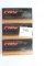 PMC 9mm 115 Gr. FMJ; 3 Boxes, 50 Rds./Box