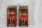 Hornady 17 HMR 17 Gr. V-Max; 2 Boxes, 50 Rds./Box