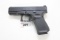 Glock G44 .22 LR Pistol w/2-10 Rd. Magazines and Factory Hard Case; SN AEHE352; ANIB
