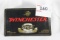 Winchester Ballistic Silvertip .30-06 168 Gr. w/Nickeled Brass Cases; 20 Rds.