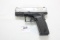 Springfield XDM Bi-Tone S.S. Slide 9mm Semi-Auto Pistol w/3.8