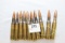 50 Cal. BMG 660 Gr. FMJ Cartridges; 10 Rds.