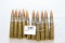 50 Cal. BMG 660 Gr. FMJ Cartridges; 10 Rds.