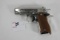 Iver Johnson Pony Model .380 Cal. Single Action Semi-Auto Pistol w/5