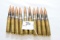 50 Cal. BMG 660 Gr. FMJ Cartridges; 10 Rds.