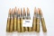 50 Cal. BMG 660 Gr. FMJ Cartridges; 10 Rds.