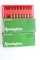 Remington .22-250 Rem. 55 Gr. PTD Soft Point 5 Live Rds. Plus 14 Pieces Brass And Remington .22-250