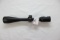 Nikon Monarch 4x16 BDC Scope w/Side Focus; Very Good Condition